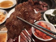 -俺的焼肉(銀座9丁目店)