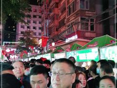 -正宁路小吃夜市