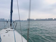 -五缘湾游艇帆船俱乐部
