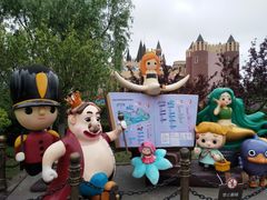 -安徒生童话乐园