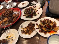鸡翅尖-喝丢一只鞋辣炒海鲜小烧烤(三八广场店)