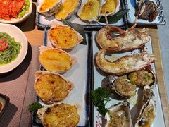 -福樱兰海鲜放题铁板烧(加州店)