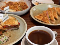 -blend咖啡部落(卓悦中心店)
