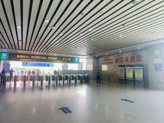 -洛阳龙门站