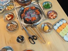 -麻蒲碳烤肉(梅花园店)