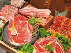 -轻烧烤肉(光谷步行街店)