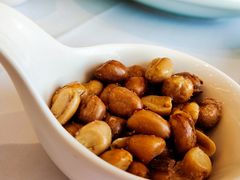油炸花生米-骏莱海鲜鱼港(五角场店)