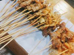 -小赵烧烤(银亿店)