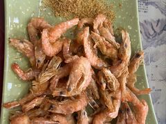 -北京龙庆四季香农家饭庄·灶台鱼·碳烤虹鳟鱼(龙庆峡店)