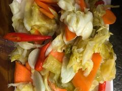 -景明轩•养生酸汤鱼火锅 云贵鲜菌 现舂野果酸汤(王寨小区店)