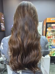 -藤野造型烫染·漂发