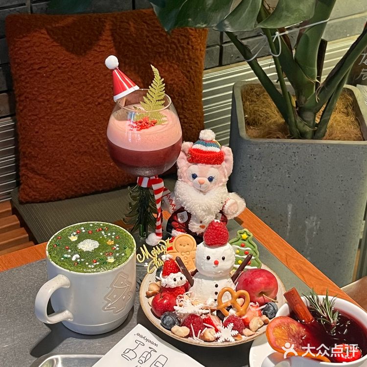 预计成为武汉圣诞顶流！！！巨新☃️🎄❄️