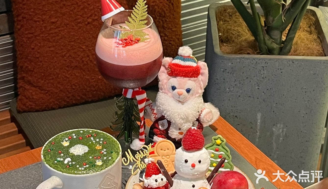 预计成为武汉圣诞顶流！！！巨新☃️🎄❄️