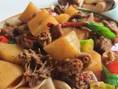 -帕米尔食府(白云观店)