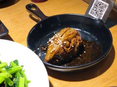 麻辣兔头-胡马八破·川菜小馆(高新万达店)