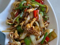 -覃记海鲜美食餐厅