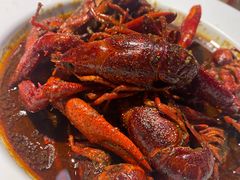 招牌十三香龙虾-叶派龙虾•招牌香辣蟹·海鲜(中海国际店)