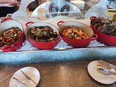 -长春净月潭喜来登酒店·盛宴标帜餐厅