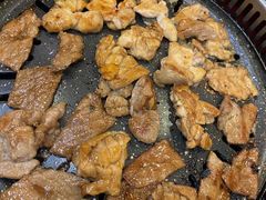 烤雞排-李家韩国烧烤馆(光辉苑店)