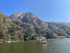 -秦岭终南山世界地质公园翠华山景区