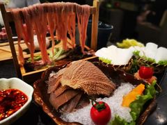 毛肚-湊湊火锅·茶憩(打浦桥日月光店)