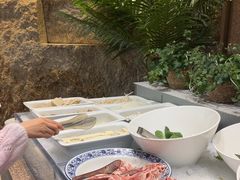 -韵咖啡自助餐厅(天津香格里拉店)