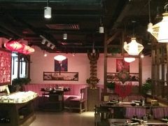 大堂-老诚一锅羊蝎子(黄寺大街店)