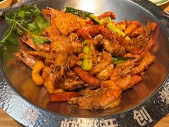 -0048鲜活香辣虾·火锅(铜陵路店)