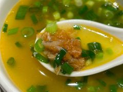 蟹粉干贝锅底-海底捞火锅(团结桥店)