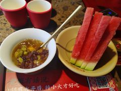 -蜀国大将老火锅(江北店)