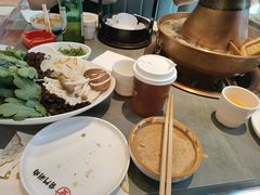 -前门·鲜肉火锅(长风店)