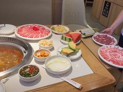 -蜀留香火锅(社会山店)