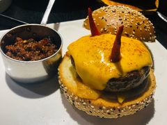 -Let'sBURGERplus·非常创意汉堡(三里屯店)