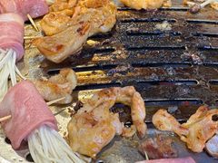 -哈哈碳都·牛肋条无限自助烤肉(台江万达店)