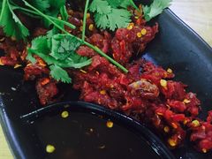 -86烧烤 | 江湖菜(石人总店)