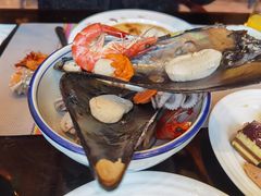 -万达瑞华酒店美食汇自助餐厅(楚河汉街店)
