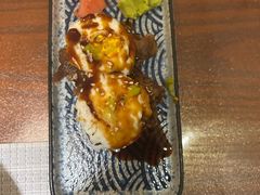 鹌鹑和牛寿司-叁鯨·日式料理Sankujira