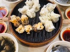 -宝华园百年老字号烧麦