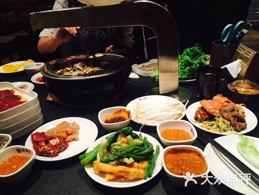 韩都自助烤肉(北一路万达店)图片 - 第719张