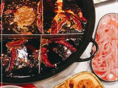 -安胖老火锅(两路口店)