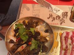 -西塔老太太泥炉烤肉(苏州大悦城店)