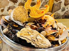 -锅老头海鲜铁锅炖