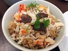 黑松露蟹肉釜饭-伊藤ITO(侨福芳草地购物中心店)