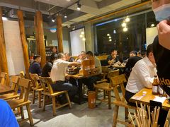 大堂-聚点串吧·北京烧烤(赵登禹路店)