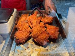 鸡腿-王二甩老木子鸡(江湾店)