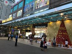 -芽庄中心购物广场