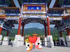 -天津盘山风景名胜区