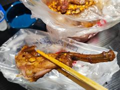 麻辣兔腿-邓氏兔头