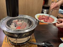 -蒜香焼肉PURUSHIN(马场路店)