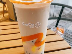 -CoCo都可(光谷天地店)